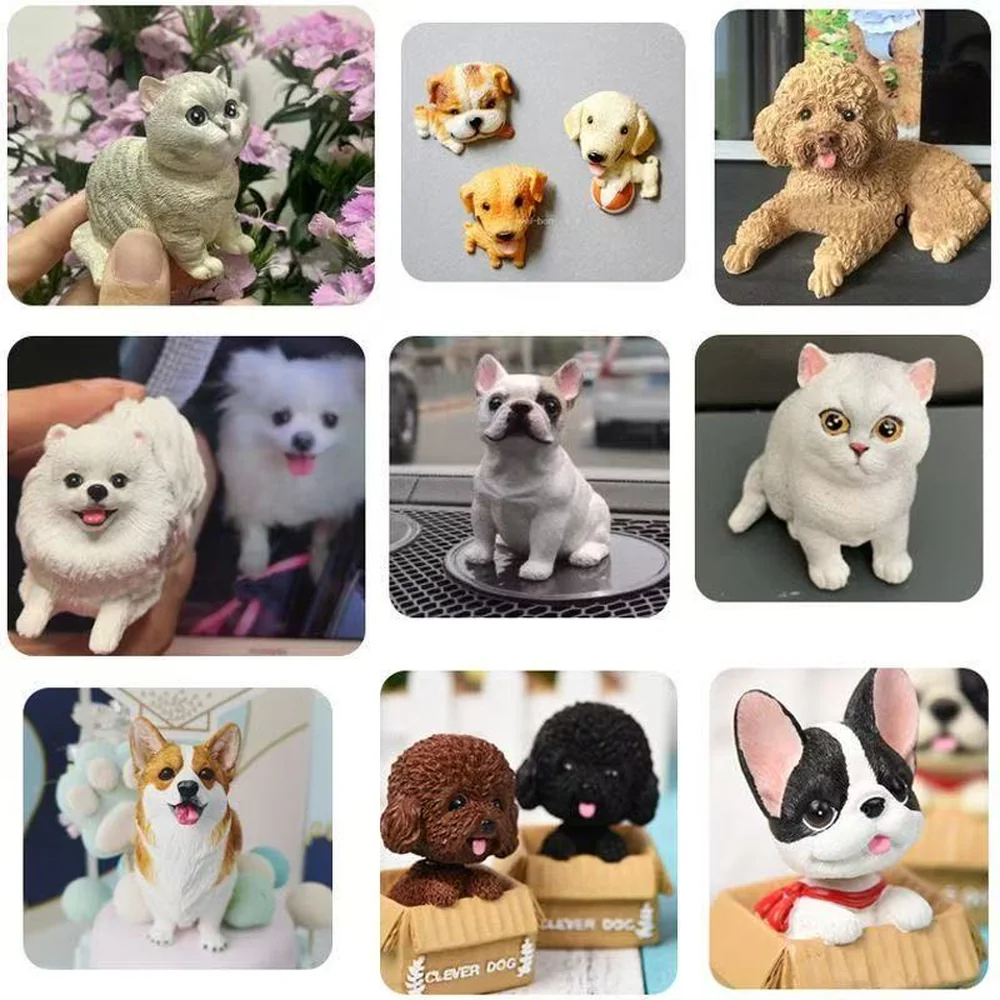 Custom Pet Figurine — view 4