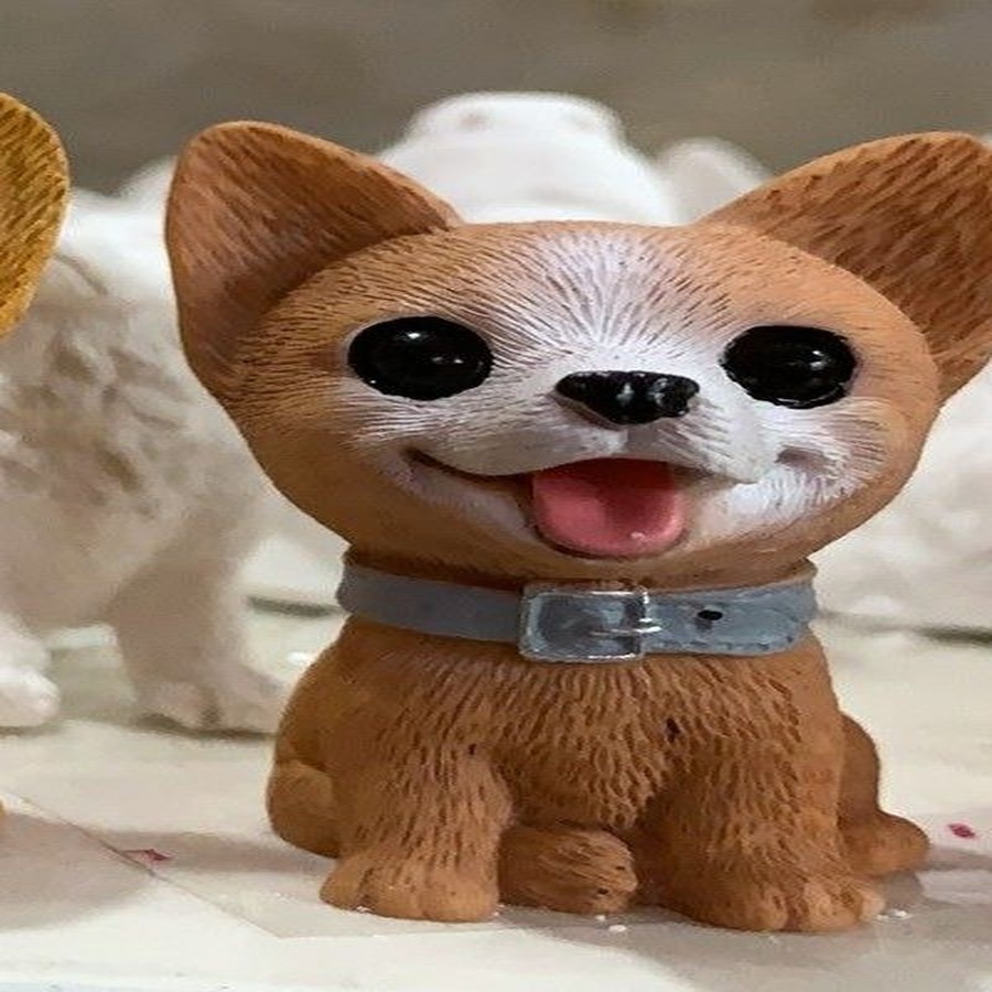 Pet Figurine Magnet — view 3