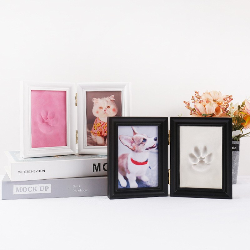 Paw Print Frame Kit — view 2