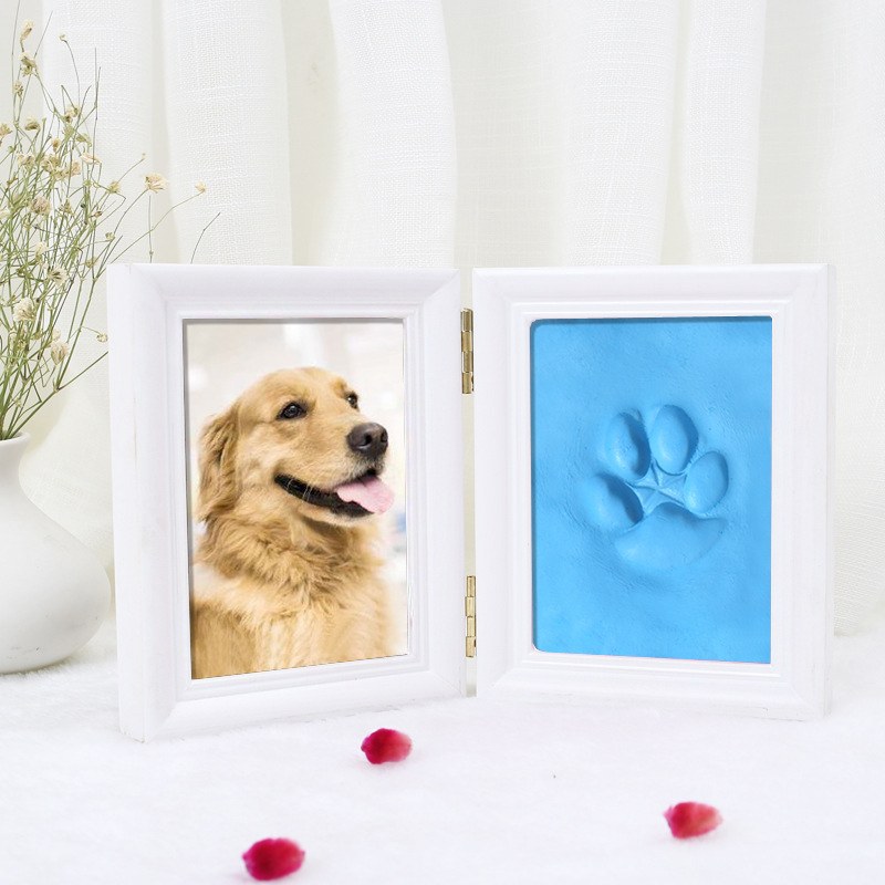 Paw Print Frame Kit