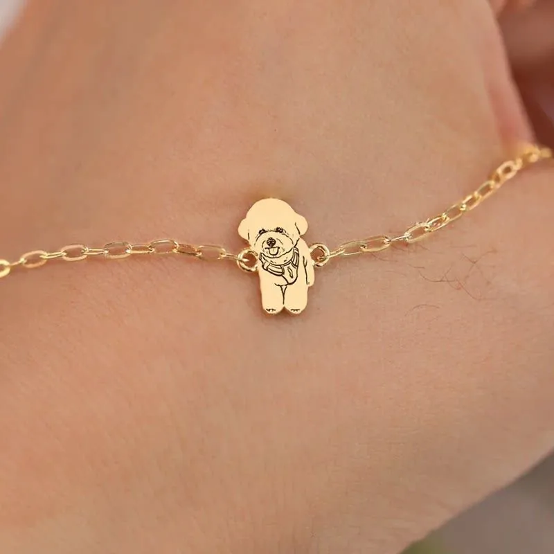Custom Photo Pendant