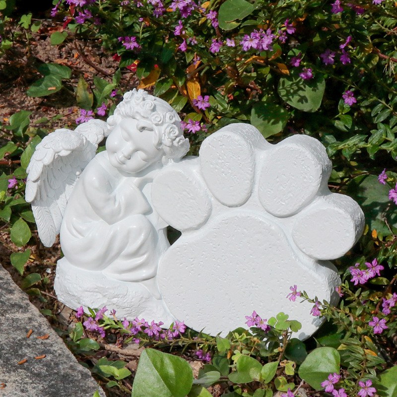 Garden Memorial Stone — view 4
